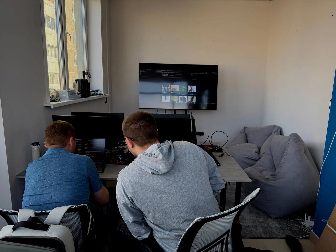 Пространство PV Club — площадка для корпоративных AppSec и киберформатов